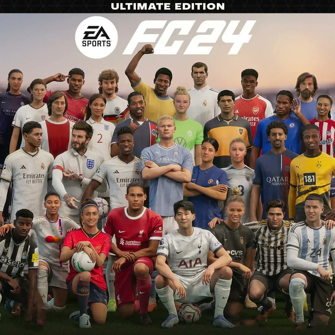EA Sports FC 24 Ultimate