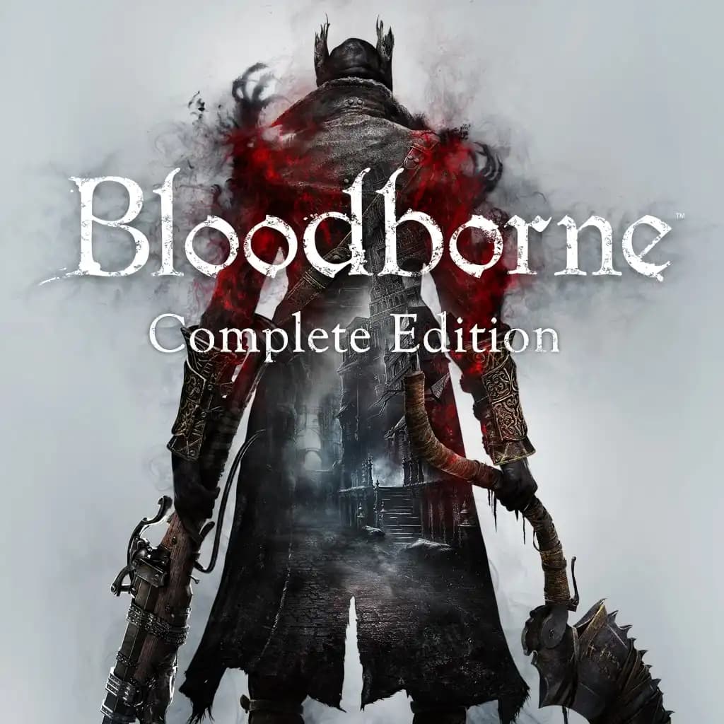 Bloodborne Complete Edition