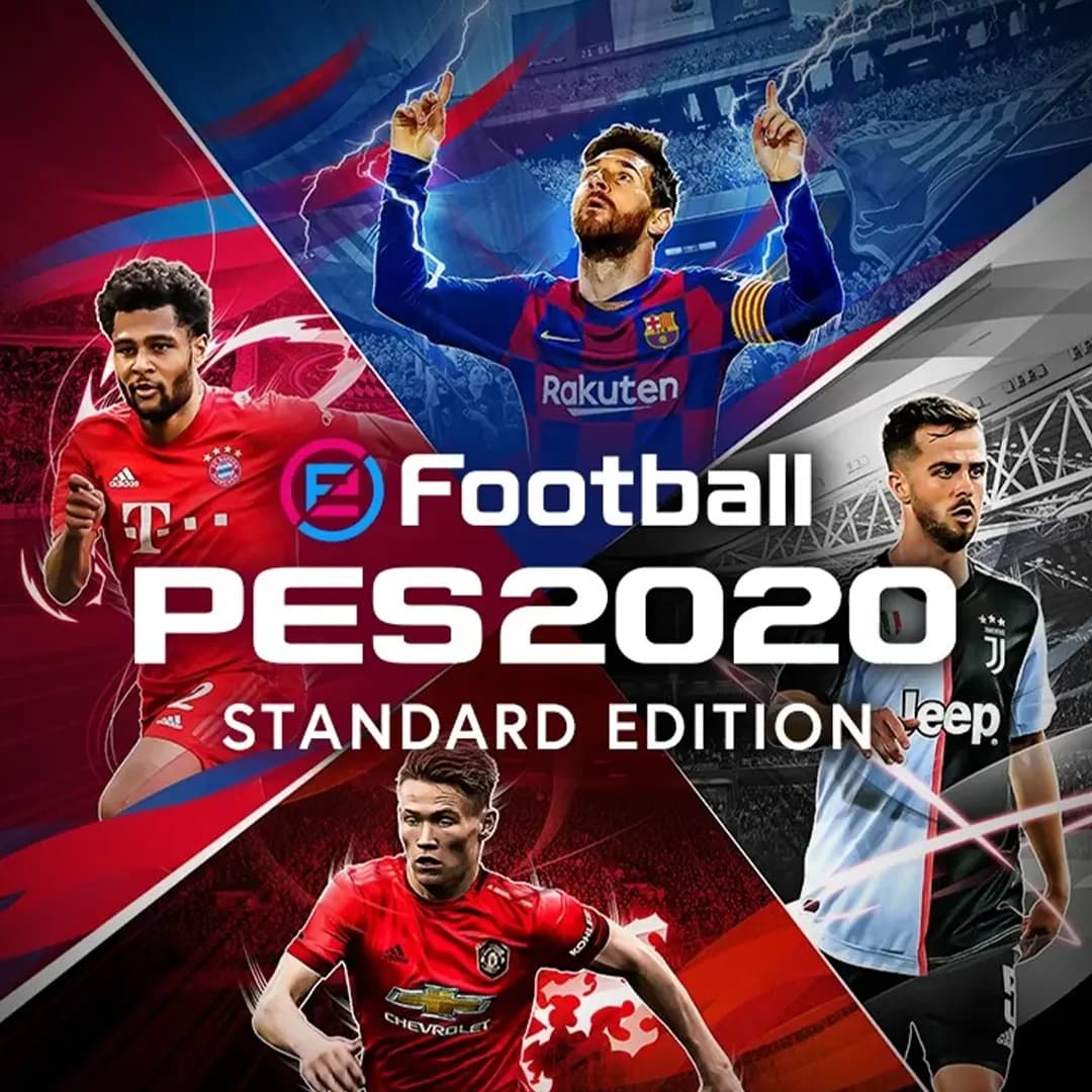 eFootball PES 2020