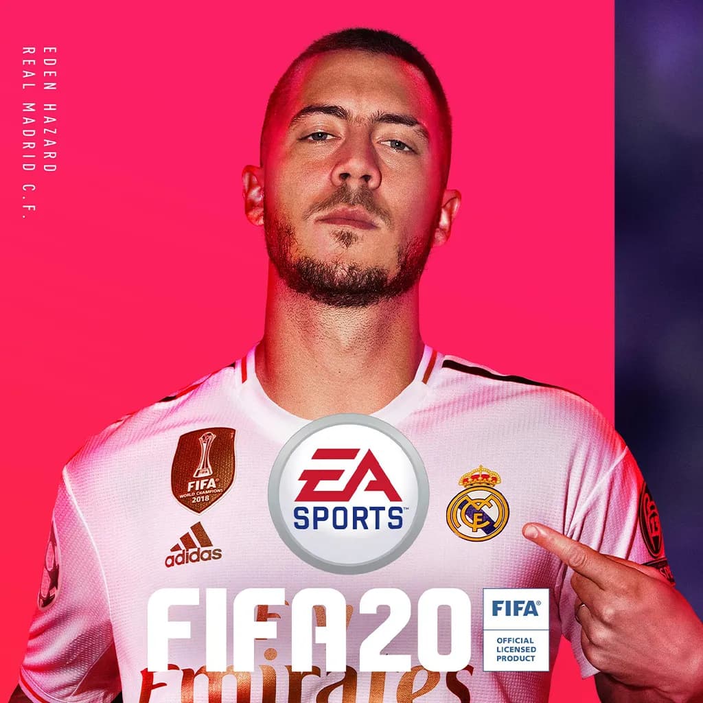 EA Sports FIFA 20