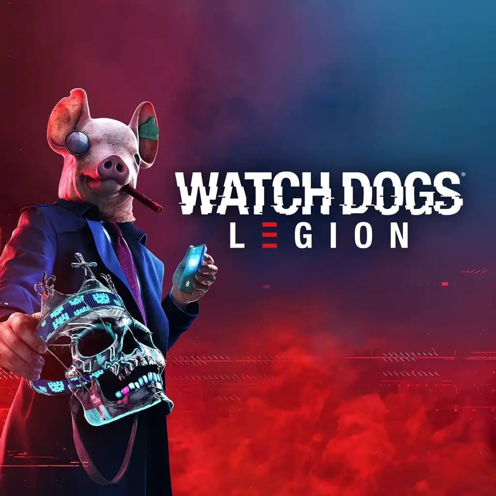 Watch Dogs Legion