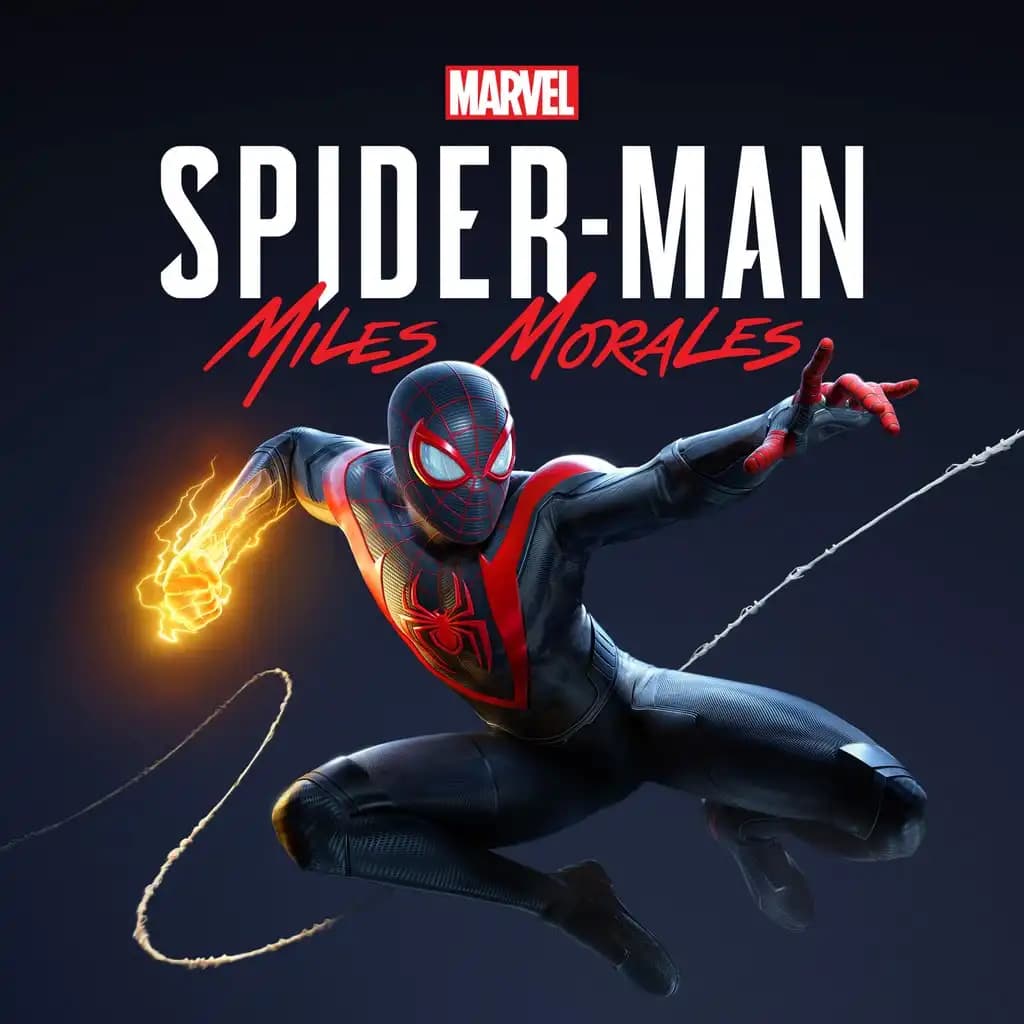 Marvel's Spider Man Miles Morales