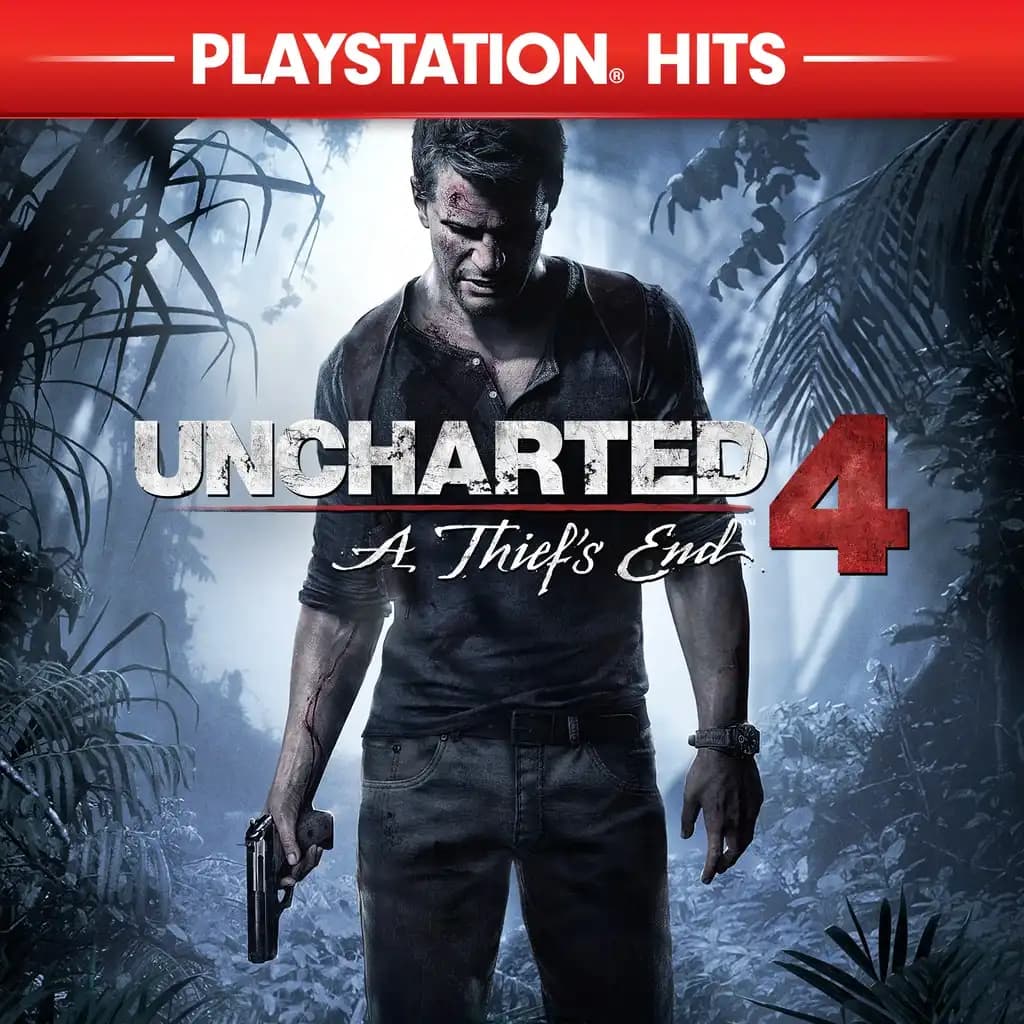 Uncharted 4 A Thief’s End